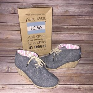 Toms Desert Wedge
